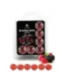 Secretplay - Brasiliani Palline Frutti Di Foresta - SECRETPLAY COSMETIC - Ovetti Palline Sfere | erosidea.com