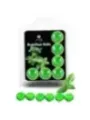 Secretplay - Set 6 Palline Brasiliani Menta - SECRETPLAY COSMETIC - Ovetti Palline Sfere | erosidea.com