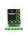 Secretplay - Set 6 Vibratori Per Palline Brasiliani - SECRETPLAY COSMETIC - Ovetti Palline Sfere | erosidea.com