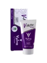 Hot - Crema Vulva Con Cbd 50Ml - HOT - Vibratori Liquidi | erosidea.com