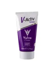 Hot - Crema Vulva Con Cbd 50Ml - HOT - Vibratori Liquidi | erosidea.com