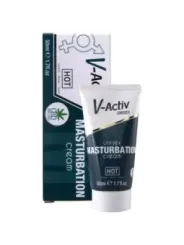 Hot - Crema Per La Masturbazione Con Cbd - Unisex 100Ml - HOT - Vibratori Liquidi | erosidea.com