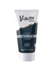 Hot - Crema Per La Masturbazione Con Cbd - Unisex 100Ml - HOT - Vibratori Liquidi | erosidea.com