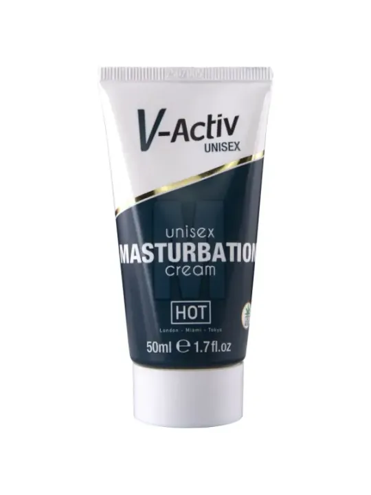 Hot - Crema Per La Masturbazione Con Cbd - Unisex 100Ml - HOT - Vibratori Liquidi | erosidea.com