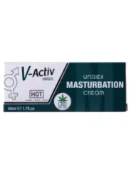 Hot - Crema Per La Masturbazione Con Cbd - Unisex 100Ml - HOT - Vibratori Liquidi | erosidea.com