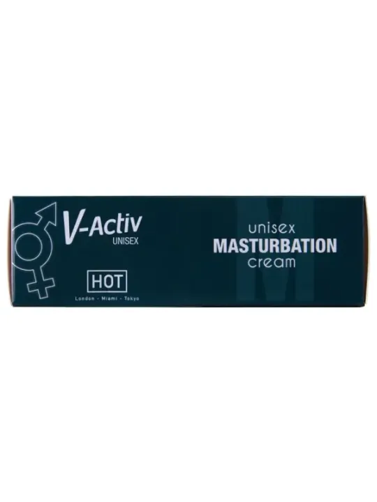 Hot - Crema Per La Masturbazione Con Cbd - Unisex 100Ml - HOT - Vibratori Liquidi | erosidea.com