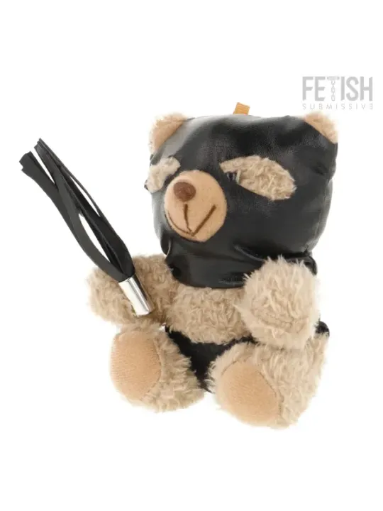 Fetish Submissive - Luno Bdsm Orsacchiotto Modello 7 - FETISH SUBMISSIVE REBEL TOYS - Bondage | erosidea.com