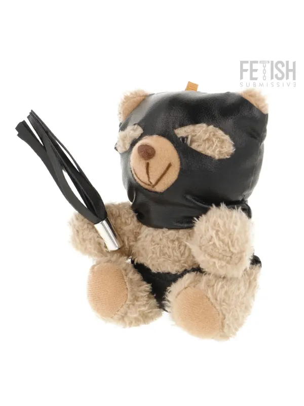 Fetish Submissive - Luno Bdsm Orsacchiotto Modello 7 - FETISH SUBMISSIVE REBEL TOYS - Bondage | erosidea.com