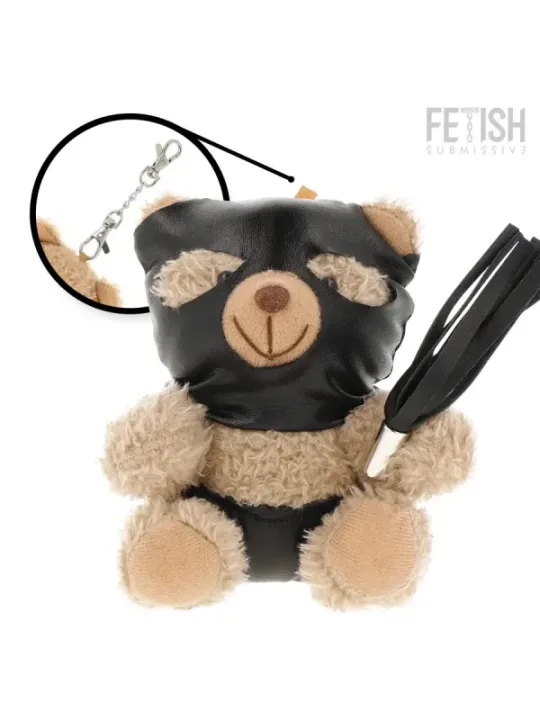 Fetish Submissive - Luno Bdsm Orsacchiotto Modello 7 - FETISH SUBMISSIVE REBEL TOYS - Bondage | erosidea.com