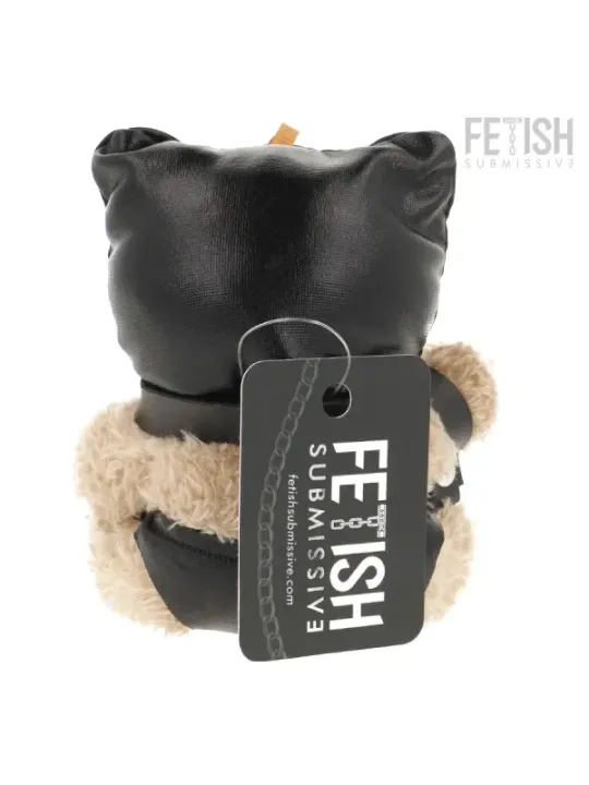 Fetish Submissive - Luno Bdsm Orsacchiotto Modello 7 - FETISH SUBMISSIVE REBEL TOYS - Bondage | erosidea.com