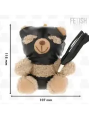 Fetish Submissive - Luno Bdsm Orsacchiotto Modello 7 - FETISH SUBMISSIVE REBEL TOYS - Bondage | erosidea.com