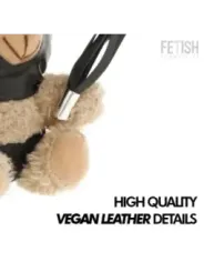 Fetish Submissive - Luno Bdsm Orsacchiotto Modello 7 - FETISH SUBMISSIVE REBEL TOYS - Bondage | erosidea.com