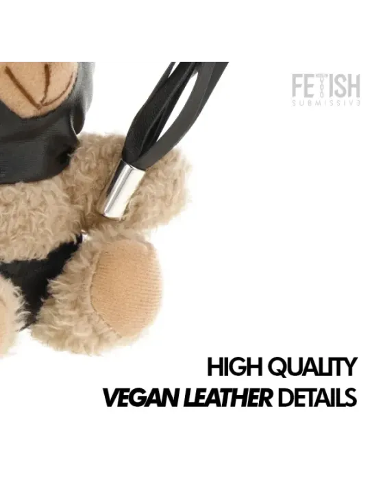 Fetish Submissive - Luno Bdsm Orsacchiotto Modello 7 - FETISH SUBMISSIVE REBEL TOYS - Bondage | erosidea.com