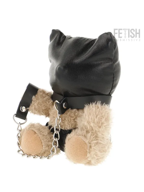 Fetish Submissive - Momo Bdsm Orsetto Modello 8 - FETISH SUBMISSIVE REBEL TOYS - Bondage | erosidea.com