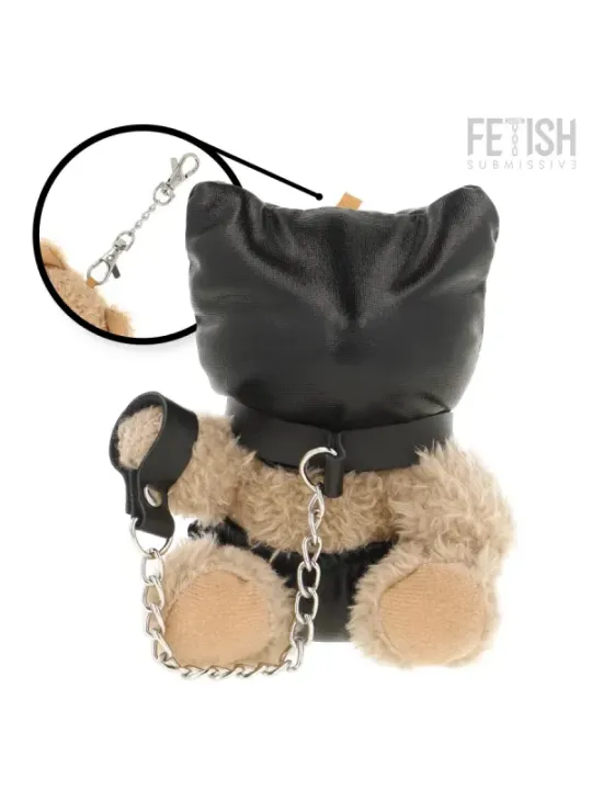 Fetish Submissive - Momo Bdsm Orsetto Modello 8 - FETISH SUBMISSIVE REBEL TOYS - Bondage | erosidea.com