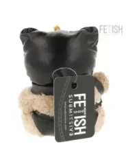 Fetish Submissive - Momo Bdsm Orsetto Modello 8 - FETISH SUBMISSIVE REBEL TOYS - Bondage | erosidea.com