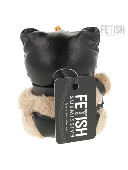 Fetish Submissive - Momo Bdsm Orsetto Modello 8 - FETISH SUBMISSIVE REBEL TOYS - Bondage | erosidea.com