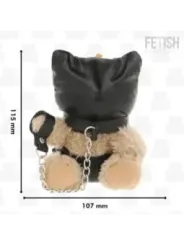 Fetish Submissive - Momo Bdsm Orsetto Modello 8 - FETISH SUBMISSIVE REBEL TOYS - Bondage | erosidea.com