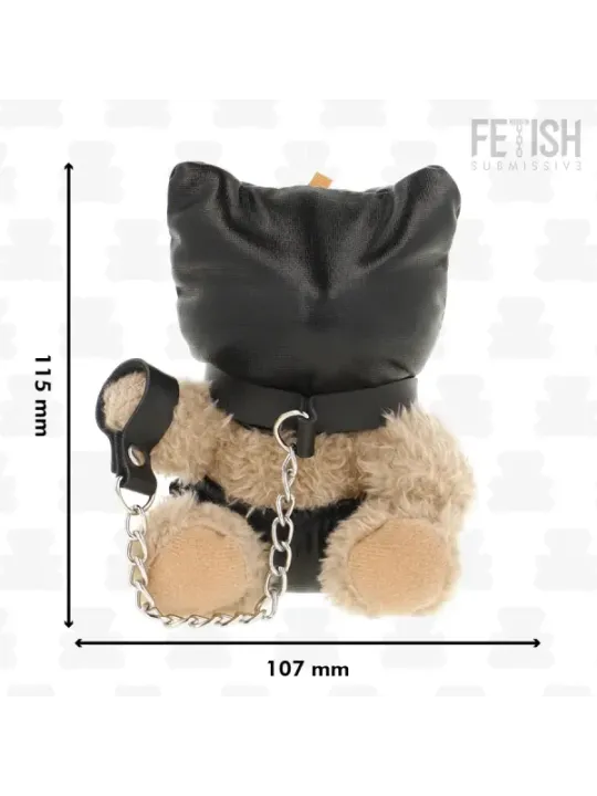 Fetish Submissive - Momo Bdsm Orsetto Modello 8 - FETISH SUBMISSIVE REBEL TOYS - Bondage | erosidea.com