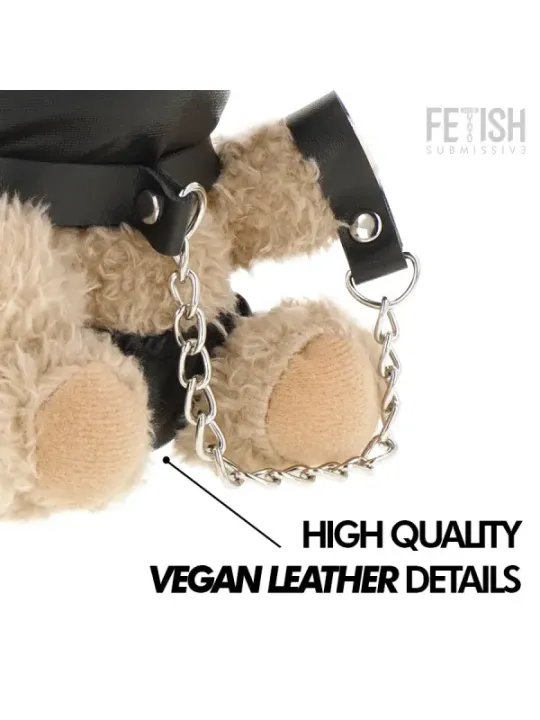 Fetish Submissive - Momo Bdsm Orsetto Modello 8 - FETISH SUBMISSIVE REBEL TOYS - Bondage | erosidea.com