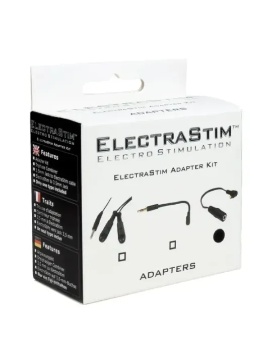 Electrastim - Cavo Combinatore Trifase - ELECTRASTIM - Bondage | erosidea.com