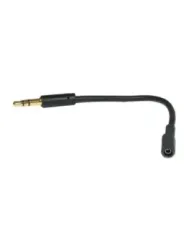 Electrastim - Cavo Adattatore Jack 35 Mm - ELECTRASTIM - Bondage | erosidea.com