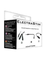 Electrastim - Cavo Adattatore Jack 35 Mm - ELECTRASTIM - Bondage | erosidea.com
