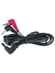 Electrastim - Cavi Stimolatori A 90 Gradi - ELECTRASTIM - Bondage | erosidea.com