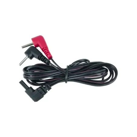 Electrastim - Cavi Stimolatori A 90 Gradi - ELECTRASTIM - Bondage | erosidea.com