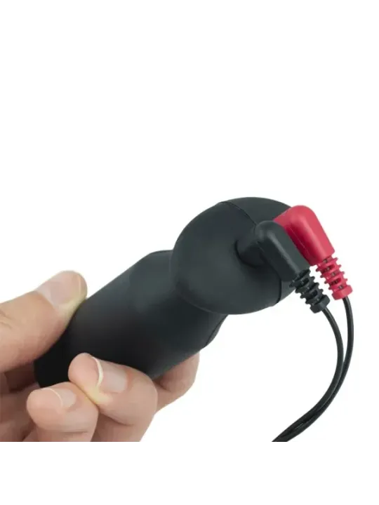 Electrastim - Cavi Stimolatori A 90 Gradi - ELECTRASTIM - Bondage | erosidea.com