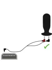 Electrastim - Cavi Stimolatori A 90 Gradi - ELECTRASTIM - Bondage | erosidea.com