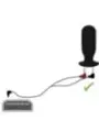Electrastim - Cavi Stimolatori A 90 Gradi - ELECTRASTIM - Bondage | erosidea.com