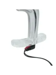 Electrastim - Cavi Stimolatori A 90 Gradi - ELECTRASTIM - Bondage | erosidea.com