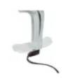 Electrastim - Cavi Stimolatori A 90 Gradi - ELECTRASTIM - Bondage | erosidea.com