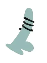 Electrastim - Accessorio Elettrico Modellabile A Rinculo - ELECTRASTIM - Bondage | erosidea.com