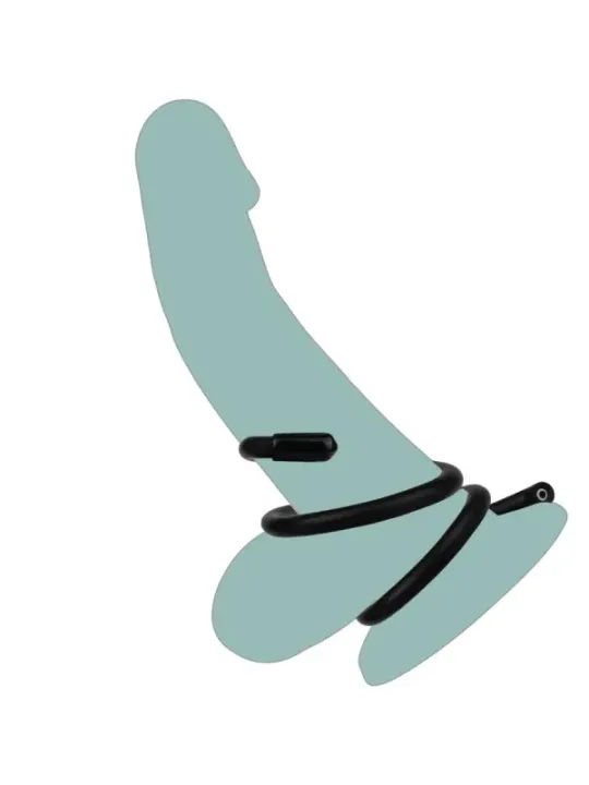 Electrastim - Accessorio Elettrico Modellabile A Rinculo - ELECTRASTIM - Bondage | erosidea.com