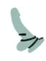 Electrastim - Accessorio Elettrico Modellabile A Rinculo - ELECTRASTIM - Bondage | erosidea.com