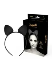 Coquette Chic Desire - Fascia Con Orecchie Di Gatto - COQUETTE ACCESSORIES - Bondage | erosidea.com