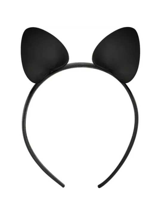 Coquette Chic Desire - Fascia Con Orecchie Di Gatto - COQUETTE ACCESSORIES - Bondage | erosidea.com