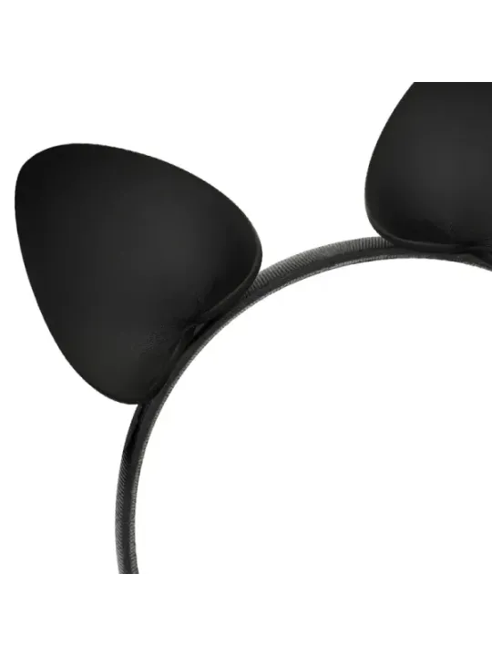 Coquette Chic Desire - Fascia Con Orecchie Di Gatto - COQUETTE ACCESSORIES - Bondage | erosidea.com