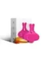 Armony - Morsetti Per Capezzoli Magnetici Vibranti A Forma Di Coniglio Rosa - ARMONY STIMULATORS - Pinzette Capezzoli | erosidea.com