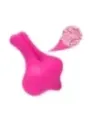 Armony - Morsetti Per Capezzoli Magnetici Vibranti A Forma Di Coniglio Rosa - ARMONY STIMULATORS - Pinzette Capezzoli | erosidea.com
