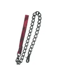 Calexotics - Scandal Cinturino Metallico Con Manico - CALEXOTICS - Collari e Guinzagli | erosidea.com