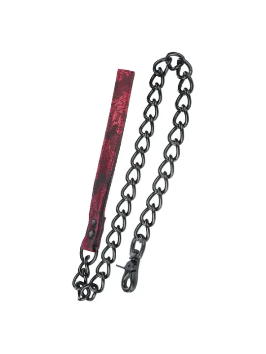 Calexotics - Scandal Cinturino Metallico Con Manico - CALEXOTICS - Collari e Guinzagli | erosidea.com