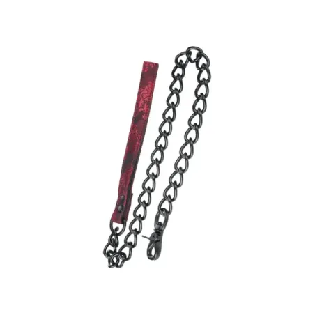Calexotics - Scandal Cinturino Metallico Con Manico - CALEXOTICS - Collari e Guinzagli | erosidea.com