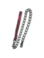 Calexotics - Scandal Cinturino Metallico Con Manico - CALEXOTICS - Collari e Guinzagli | erosidea.com