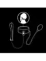 Fetish Submissive Bondage - Collare Gonfiabile Da Strangolamento Con Catena - FETISH SUBMISSIVE EXTREME - Collari e Guinzagli | erosidea.com