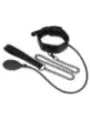 Fetish Submissive Bondage - Collare Gonfiabile Da Strangolamento Con Catena - FETISH SUBMISSIVE EXTREME - Collari e Guinzagli | erosidea.com