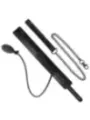 Fetish Submissive Bondage - Collare Gonfiabile Da Strangolamento Con Catena - FETISH SUBMISSIVE EXTREME - Collari e Guinzagli | erosidea.com