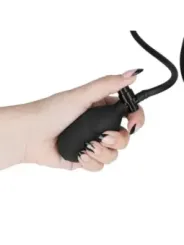 Fetish Submissive Bondage - Collare Gonfiabile Da Strangolamento Con Catena - FETISH SUBMISSIVE EXTREME - Collari e Guinzagli | erosidea.com